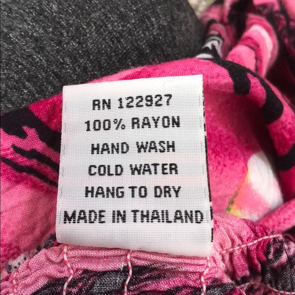 Hawaii Cover Up Dress - Picture 4 of 4